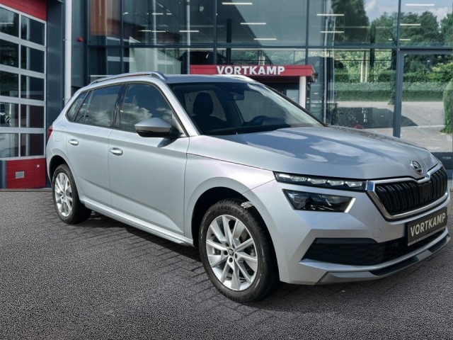 SKODA KAMIQ 1.0 TSI STYLE ELEK-KLEP/LED/CRUISE/PDC/STOELVERW/CARPLAY, Vortkamp Enschede, Enschede