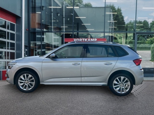 SKODA KAMIQ 1.0 TSI STYLE ELEK-KLEP/LED/CRUISE/PDC/STOELVERW/CARPLAY, Vortkamp Enschede, Enschede