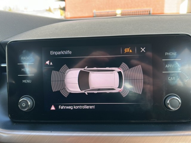 SKODA KAMIQ 1.0 TSI STYLE ELEK-KLEP/LED/CRUISE/PDC/STOELVERW/CARPLAY, Vortkamp Enschede, Enschede