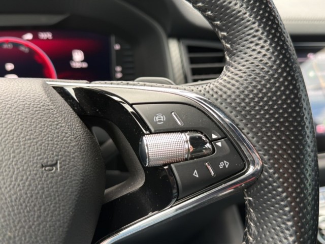 SKODA KODIAQ 2.0 TDI SPORTLINE TREKHAAK/CAMERA/ELEK-KLEP/MATRIX/MEM/ACC/VOORRUITVERW, Vortkamp Enschede, Enschede