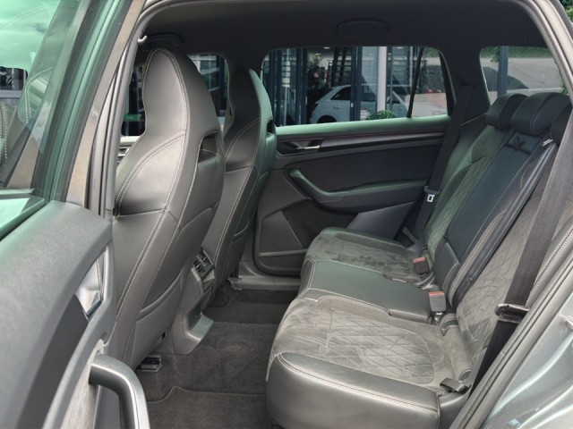 SKODA KODIAQ 2.0 TDI SPORTLINE TREKHAAK/CAMERA/ELEK-KLEP/MATRIX/MEM/ACC/VOORRUITVERW, Vortkamp Enschede, Enschede