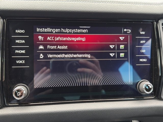 SKODA KODIAQ 2.0 TDI SPORTLINE TREKHAAK/CAMERA/ELEK-KLEP/MATRIX/MEM/ACC/VOORRUITVERW, Vortkamp Enschede, Enschede