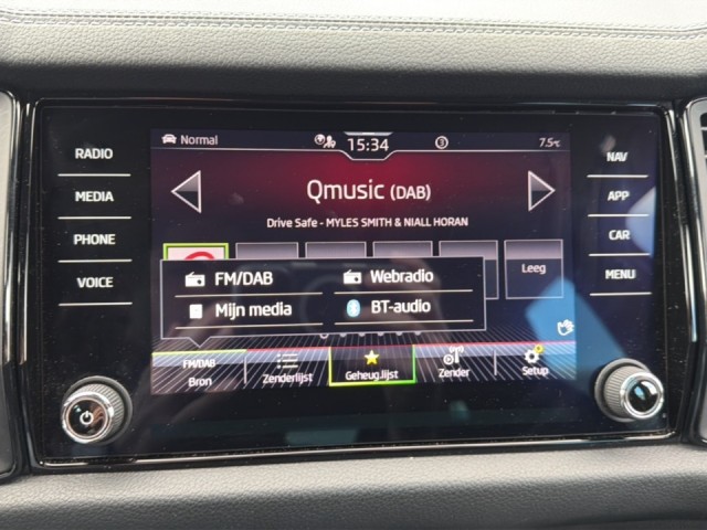 SKODA KODIAQ 2.0 TDI SPORTLINE TREKHAAK/CAMERA/ELEK-KLEP/MATRIX/MEM/ACC/VOORRUITVERW, Vortkamp Enschede, Enschede