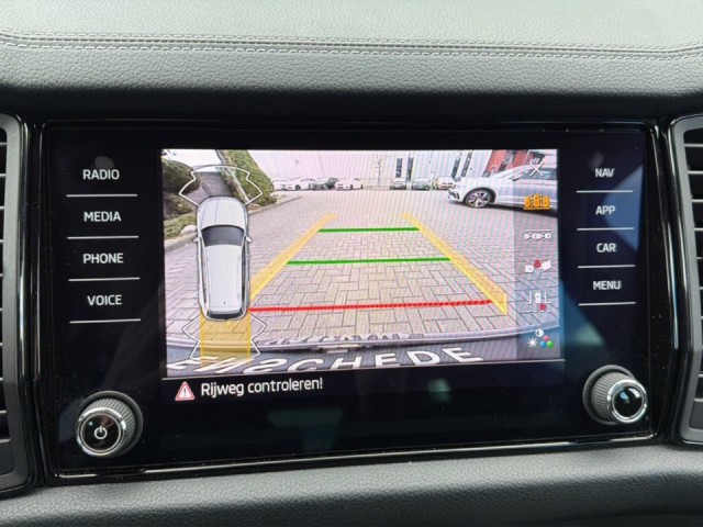 SKODA KODIAQ 2.0 TDI SPORTLINE TREKHAAK/CAMERA/ELEK-KLEP/MATRIX/MEM/ACC/VOORRUITVERW, Vortkamp Enschede, Enschede