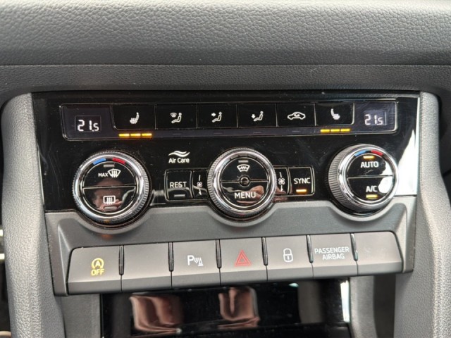 SKODA KODIAQ 2.0 TDI SPORTLINE TREKHAAK/CAMERA/ELEK-KLEP/MATRIX/MEM/ACC/VOORRUITVERW, Vortkamp Enschede, Enschede