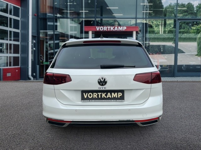 VOLKSWAGEN PASSAT VARIANT 1.4 TSI GTE TREKHAAK/CAMERA/ELEK-KLEP/ACC/STANDKACHEL/STOELVERW/NAVI/CARPLAY, Vortkamp Enschede, Ensch