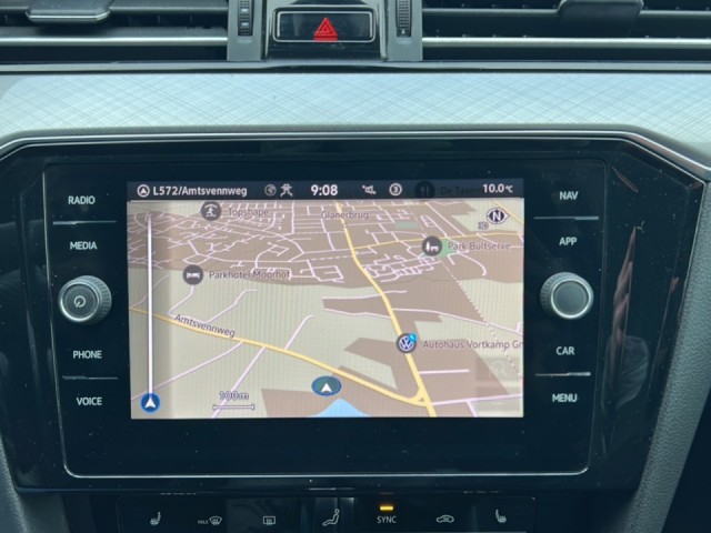 VOLKSWAGEN PASSAT VARIANT 1.4 TSI GTE TREKHAAK/CAMERA/ELEK-KLEP/ACC/STANDKACHEL/STOELVERW/NAVI/CARPLAY, Vortkamp Enschede, Ensch