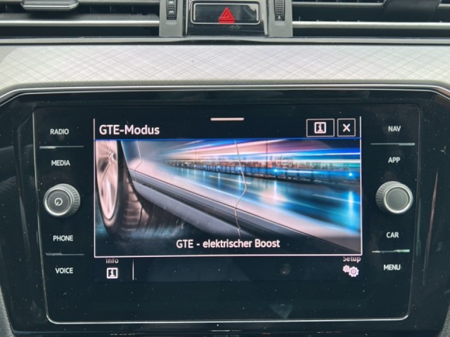 VOLKSWAGEN PASSAT VARIANT 1.4 TSI GTE TREKHAAK/CAMERA/ELEK-KLEP/ACC/STANDKACHEL/STOELVERW/NAVI/CARPLAY, Vortkamp Enschede, Ensch