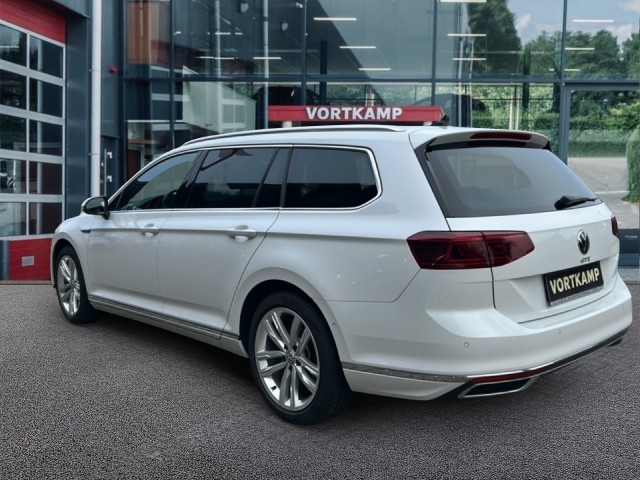 VOLKSWAGEN PASSAT VARIANT 1.4 TSI GTE TREKHAAK/CAMERA/ELEK-KLEP/ACC/STANDKACHEL/STOELVERW/NAVI/CARPLAY, Vortkamp Enschede, Ensch