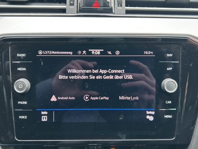 VOLKSWAGEN PASSAT VARIANT 1.4 TSI GTE TREKHAAK/CAMERA/ELEK-KLEP/ACC/STANDKACHEL/STOELVERW/NAVI/CARPLAY, Vortkamp Enschede, Ensch