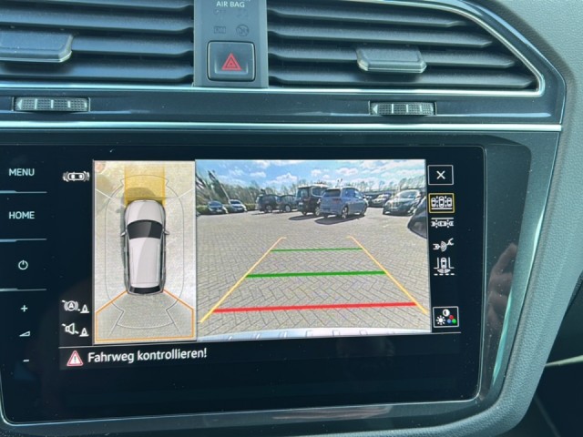 VOLKSWAGEN TIGUAN 1.4 TSI HYBRID R-LINE TREKHAAK/ELEK-KLEP/360CAM/IQ/ACC/STOEL+STUURVERW, Vortkamp Enschede, Enschede