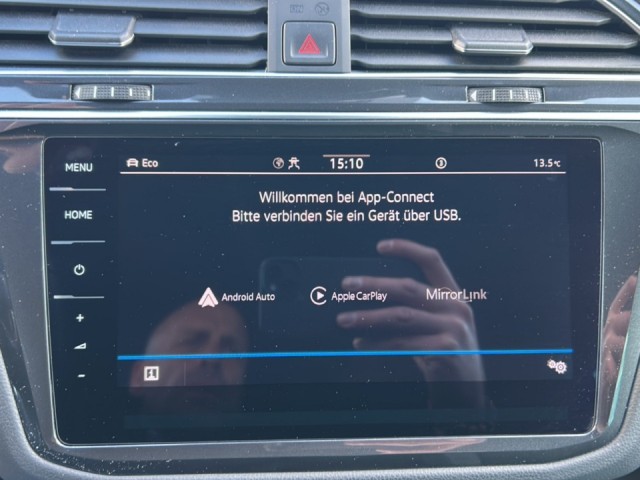 VOLKSWAGEN TIGUAN 1.4 TSI HYBRID R-LINE TREKHAAK/ELEK-KLEP/360CAM/IQ/ACC/STOEL+STUURVERW, Vortkamp Enschede, Enschede