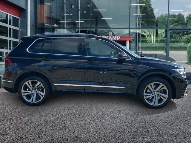 VOLKSWAGEN TIGUAN 1.4 TSI HYBRID R-LINE TREKHAAK/ELEK-KLEP/360CAM/IQ/ACC/STOEL+STUURVERW, Vortkamp Enschede, Enschede
