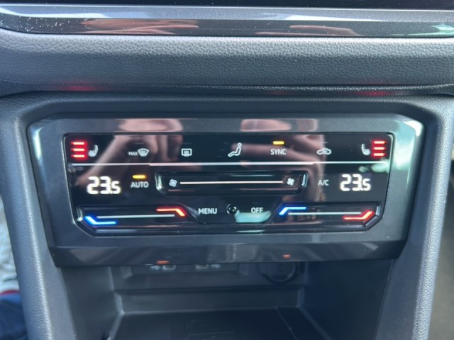 VOLKSWAGEN TIGUAN 1.4 TSI HYBRID R-LINE TREKHAAK/ELEK-KLEP/360CAM/IQ/ACC/STOEL+STUURVERW, Vortkamp Enschede, Enschede