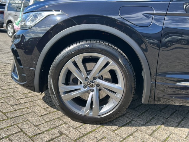 VOLKSWAGEN TIGUAN 1.4 TSI HYBRID R-LINE TREKHAAK/ELEK-KLEP/360CAM/IQ/ACC/STOEL+STUURVERW, Vortkamp Enschede, Enschede