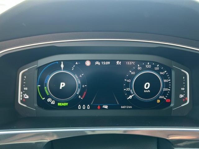 VOLKSWAGEN TIGUAN 1.4 TSI HYBRID R-LINE TREKHAAK/ELEK-KLEP/360CAM/IQ/ACC/STOEL+STUURVERW, Vortkamp Enschede, Enschede