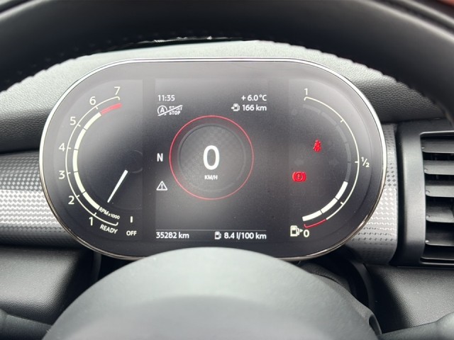 MINI CABRIO 1.5 COOPER CAMERA/DIG-DASH/LED/STOELVERW/NAVI/CARPLAY, Vortkamp Enschede, Enschede