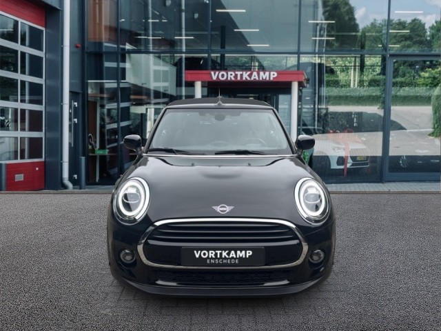MINI CABRIO 1.5 COOPER CAMERA/DIG-DASH/LED/STOELVERW/NAVI/CARPLAY, Vortkamp Enschede, Enschede