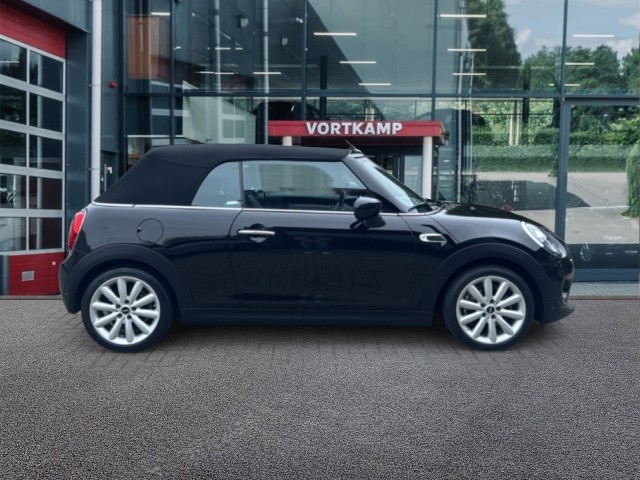 MINI CABRIO 1.5 COOPER CAMERA/DIG-DASH/LED/STOELVERW/NAVI/CARPLAY, Vortkamp Enschede, Enschede