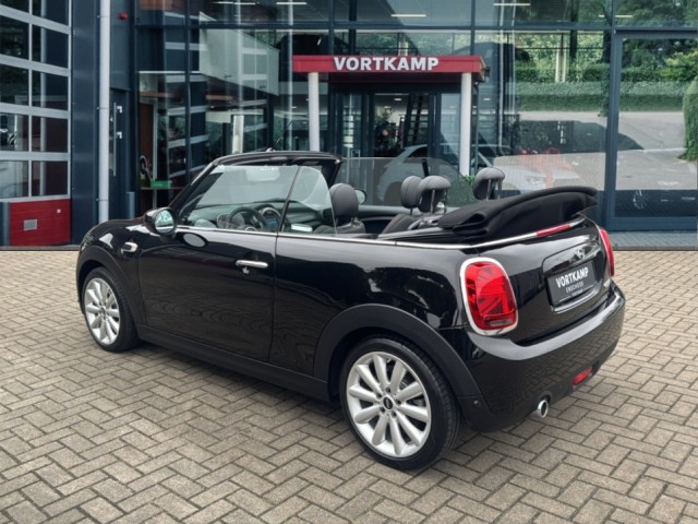 MINI CABRIO 1.5 COOPER CAMERA/DIG-DASH/LED/STOELVERW/NAVI/CARPLAY, Vortkamp Enschede, Enschede