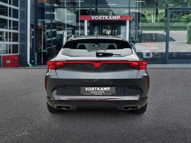 CUPRA FORMENTOR 1.5 eTSI CAMERA/ELEK-KLEP/MEM/ACC/SENNHEISER/STOEL+STUURVERW/NAVI/CARPLAY, Vortkamp Enschede, Enschede