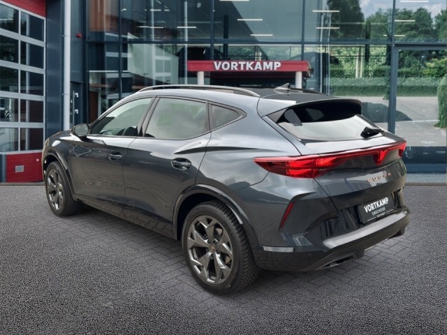 CUPRA FORMENTOR 1.5 eTSI CAMERA/ELEK-KLEP/MEM/ACC/SENNHEISER/STOEL+STUURVERW/NAVI/CARPLAY, Vortkamp Enschede, Enschede