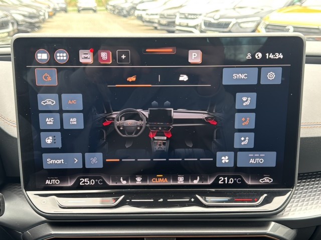 CUPRA FORMENTOR 1.5 eTSI CAMERA/ELEK-KLEP/MEM/ACC/SENNHEISER/STOEL+STUURVERW/NAVI/CARPLAY, Vortkamp Enschede, Enschede