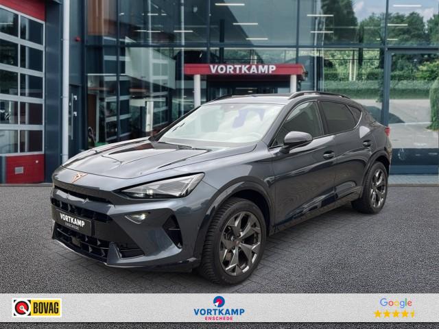 Cupra Formentor - 1.5 eTSI CAMERA/ELEK-KLEP/MEM/ACC/SENNHEISER/STOEL+STUURVERW/NAVI/CARPLAY