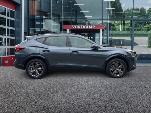 CUPRA FORMENTOR 1.5 eTSI CAMERA/ELEK-KLEP/MEM/ACC/SENNHEISER/STOEL+STUURVERW/NAVI/CARPLAY, Vortkamp Enschede, Enschede