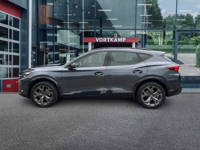 CUPRA FORMENTOR 1.5 eTSI CAMERA/ELEK-KLEP/MEM/ACC/SENNHEISER/STOEL+STUURVERW/NAVI/CARPLAY, Vortkamp Enschede, Enschede