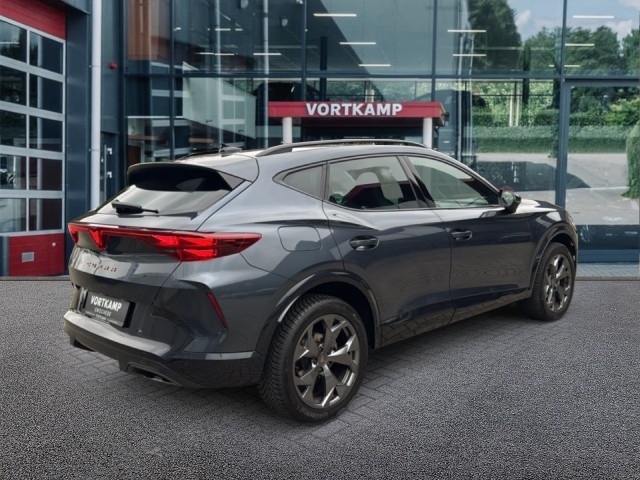 CUPRA FORMENTOR 1.5 eTSI CAMERA/ELEK-KLEP/MEM/ACC/SENNHEISER/STOEL+STUURVERW/NAVI/CARPLAY, Vortkamp Enschede, Enschede