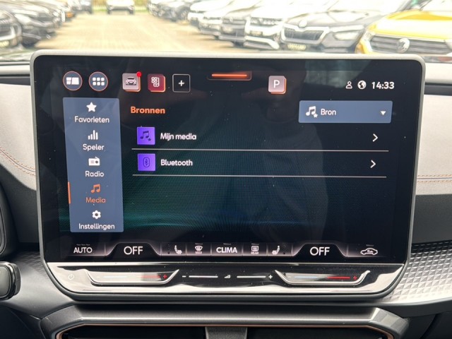 CUPRA FORMENTOR 1.5 eTSI CAMERA/ELEK-KLEP/MEM/ACC/SENNHEISER/STOEL+STUURVERW/NAVI/CARPLAY, Vortkamp Enschede, Enschede