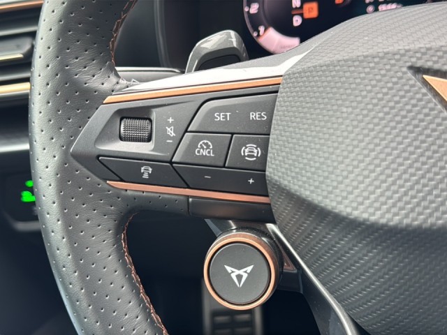 CUPRA FORMENTOR 1.5 eTSI CAMERA/ELEK-KLEP/MEM/ACC/SENNHEISER/STOEL+STUURVERW/NAVI/CARPLAY, Vortkamp Enschede, Enschede