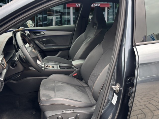 CUPRA FORMENTOR 1.5 eTSI CAMERA/ELEK-KLEP/MEM/ACC/SENNHEISER/STOEL+STUURVERW/NAVI/CARPLAY, Vortkamp Enschede, Enschede