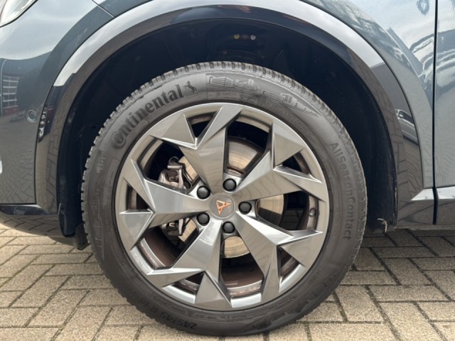 CUPRA FORMENTOR 1.5 eTSI CAMERA/ELEK-KLEP/MEM/ACC/SENNHEISER/STOEL+STUURVERW/NAVI/CARPLAY, Vortkamp Enschede, Enschede