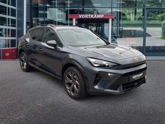CUPRA FORMENTOR 1.5 eTSI CAMERA/ELEK-KLEP/MEM/ACC/SENNHEISER/STOEL+STUURVERW/NAVI/CARPLAY, Vortkamp Enschede, Enschede