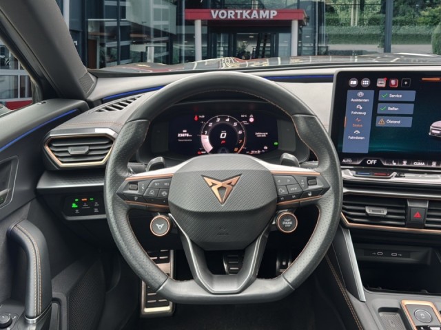 CUPRA FORMENTOR 1.5 eTSI CAMERA/ELEK-KLEP/MEM/ACC/SENNHEISER/STOEL+STUURVERW/NAVI/CARPLAY, Vortkamp Enschede, Enschede