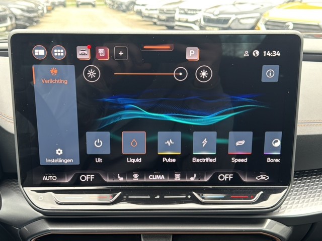 CUPRA FORMENTOR 1.5 eTSI CAMERA/ELEK-KLEP/MEM/ACC/SENNHEISER/STOEL+STUURVERW/NAVI/CARPLAY, Vortkamp Enschede, Enschede