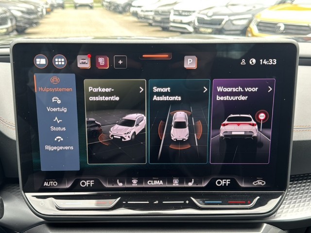 CUPRA FORMENTOR 1.5 eTSI CAMERA/ELEK-KLEP/MEM/ACC/SENNHEISER/STOEL+STUURVERW/NAVI/CARPLAY, Vortkamp Enschede, Enschede