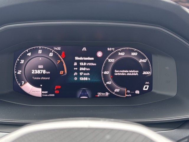 CUPRA FORMENTOR 1.5 eTSI CAMERA/ELEK-KLEP/MEM/ACC/SENNHEISER/STOEL+STUURVERW/NAVI/CARPLAY, Vortkamp Enschede, Enschede