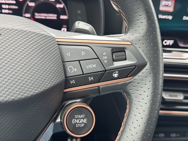 CUPRA FORMENTOR 1.5 eTSI CAMERA/ELEK-KLEP/MEM/ACC/SENNHEISER/STOEL+STUURVERW/NAVI/CARPLAY, Vortkamp Enschede, Enschede