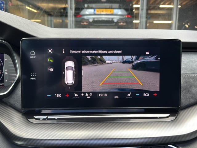 SKODA OCTAVIA 1.4 TSI iV RS FIRST EDITION PANO-DAK/CAMERA/ELEK-KLEP/MEM/ACC/CANTON/STOELVERW, Vortkamp Enschede, Enschede