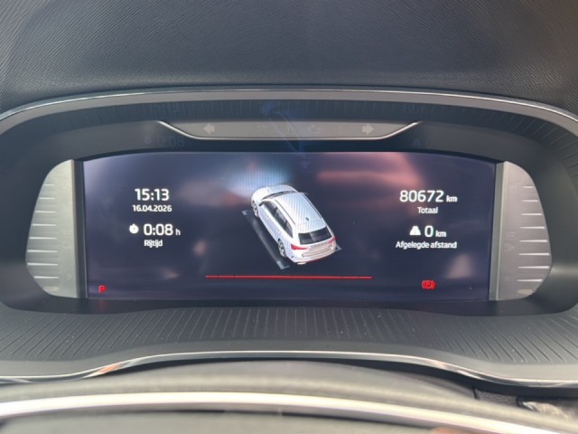 SKODA OCTAVIA 1.4 TSI iV RS FIRST EDITION PANO-DAK/CAMERA/ELEK-KLEP/MEM/ACC/CANTON/STOELVERW, Vortkamp Enschede, Enschede