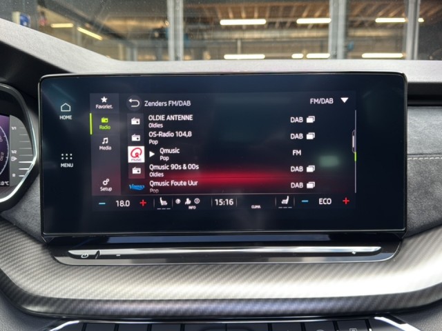 SKODA OCTAVIA 1.4 TSI iV RS FIRST EDITION PANO-DAK/CAMERA/ELEK-KLEP/MEM/ACC/CANTON/STOELVERW, Vortkamp Enschede, Enschede