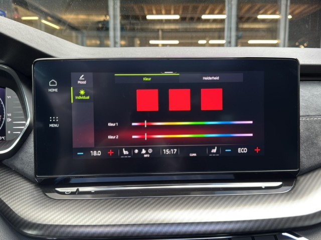 SKODA OCTAVIA 1.4 TSI iV RS FIRST EDITION PANO-DAK/CAMERA/ELEK-KLEP/MEM/ACC/CANTON/STOELVERW, Vortkamp Enschede, Enschede