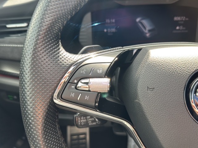 SKODA OCTAVIA 1.4 TSI iV RS FIRST EDITION PANO-DAK/CAMERA/ELEK-KLEP/MEM/ACC/CANTON/STOELVERW, Vortkamp Enschede, Enschede