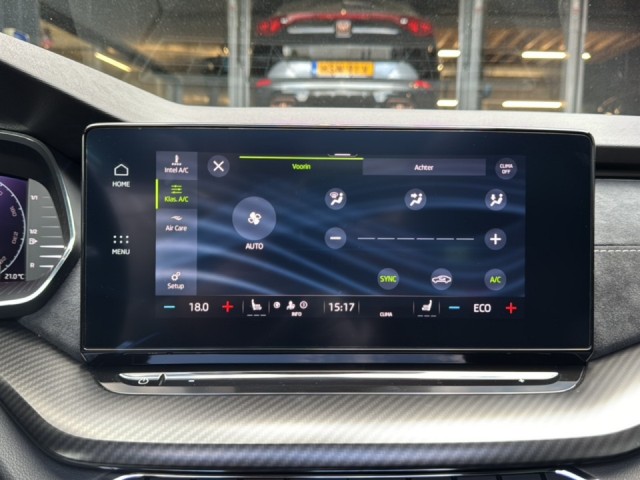 SKODA OCTAVIA 1.4 TSI iV RS FIRST EDITION PANO-DAK/CAMERA/ELEK-KLEP/MEM/ACC/CANTON/STOELVERW, Vortkamp Enschede, Enschede