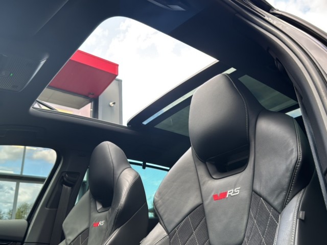 SKODA OCTAVIA 1.4 TSI iV RS FIRST EDITION PANO-DAK/CAMERA/ELEK-KLEP/MEM/ACC/CANTON/STOELVERW, Vortkamp Enschede, Enschede