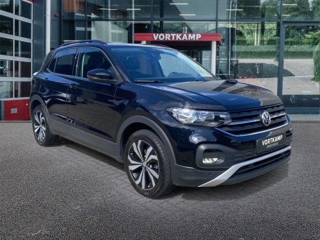 VOLKSWAGEN T-CROSS 1.0 TSI LIFE ACC/PDC/CLIMA/STOELVERW/BEATS/NAVI/DAB, Vortkamp Enschede, Enschede
