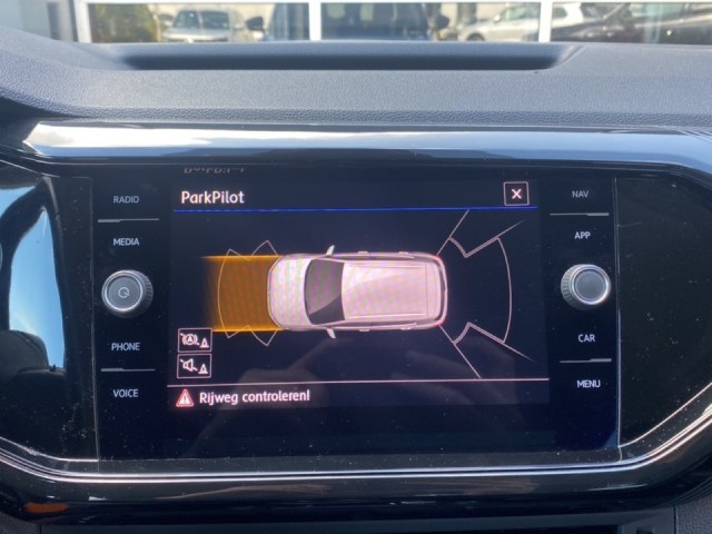 VOLKSWAGEN T-CROSS 1.0 TSI LIFE ACC/PDC/CLIMA/STOELVERW/BEATS/NAVI/DAB, Vortkamp Enschede, Enschede